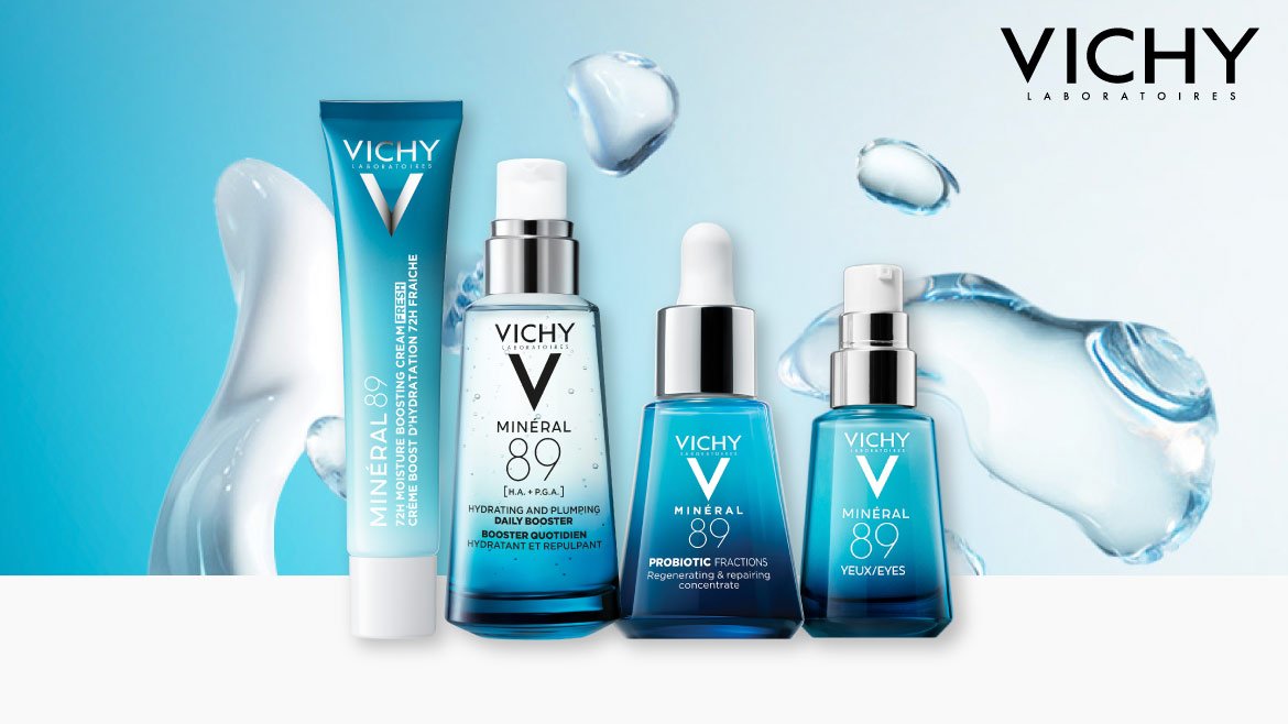 VICHY MINERAL 89